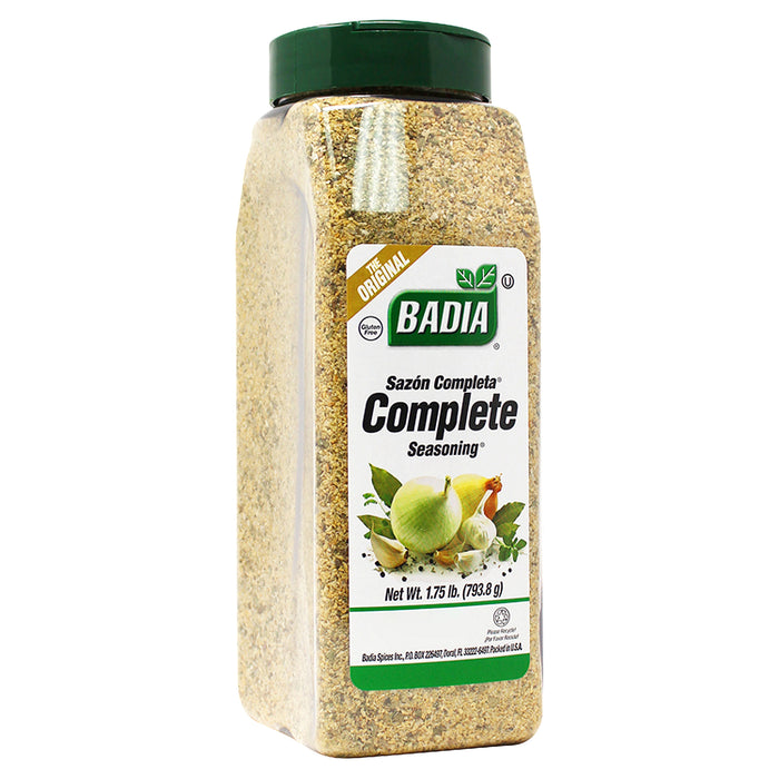 Badia Complete Seasoning 1.75 lbs