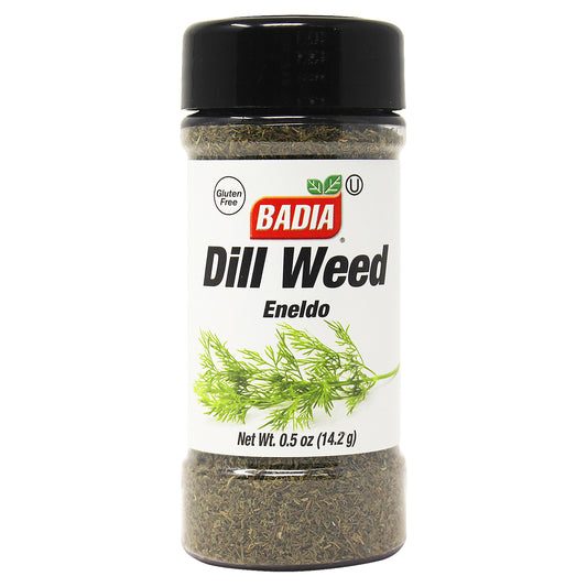 Badia Eneldo Hierba 0.5 oz