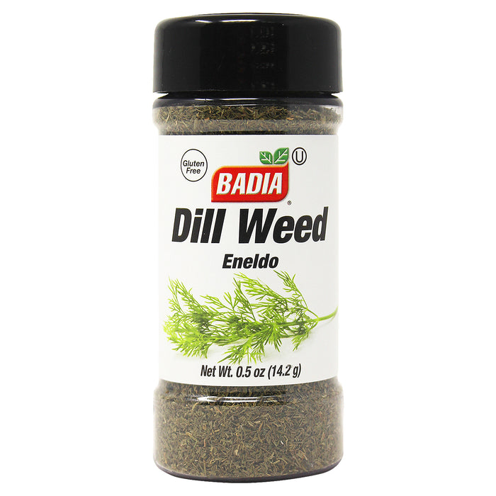 Badia Dill Weed 0.5 oz