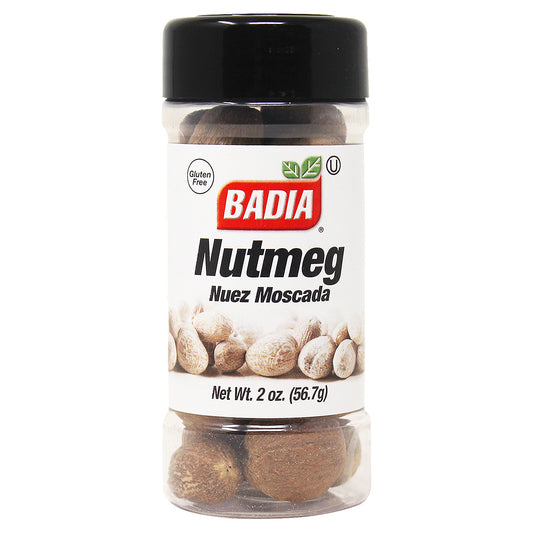 Badia nuez moscada 2 oz