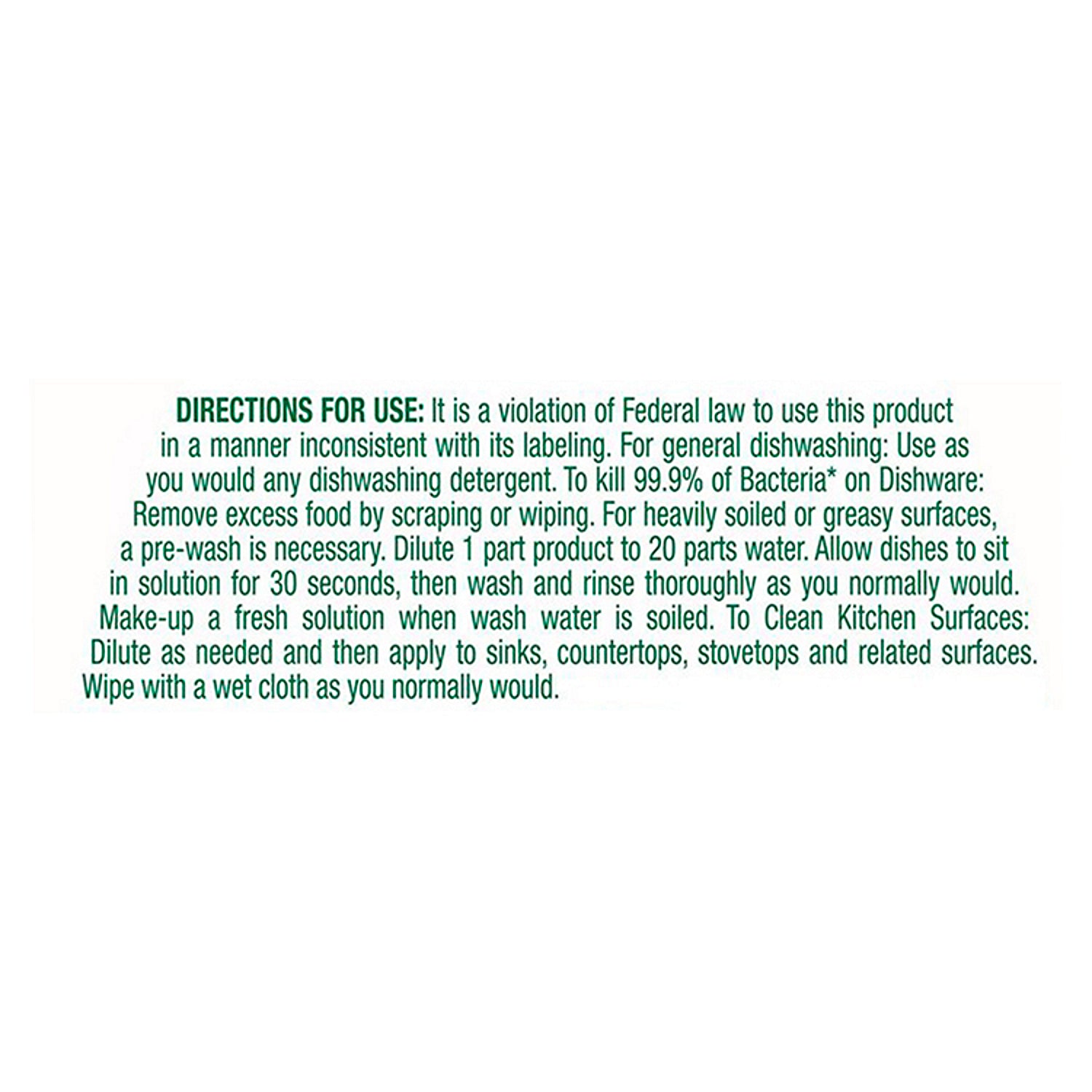 Palmolive Ultra Antibacterial Orange Scent Dish Liquid 20 fl oz