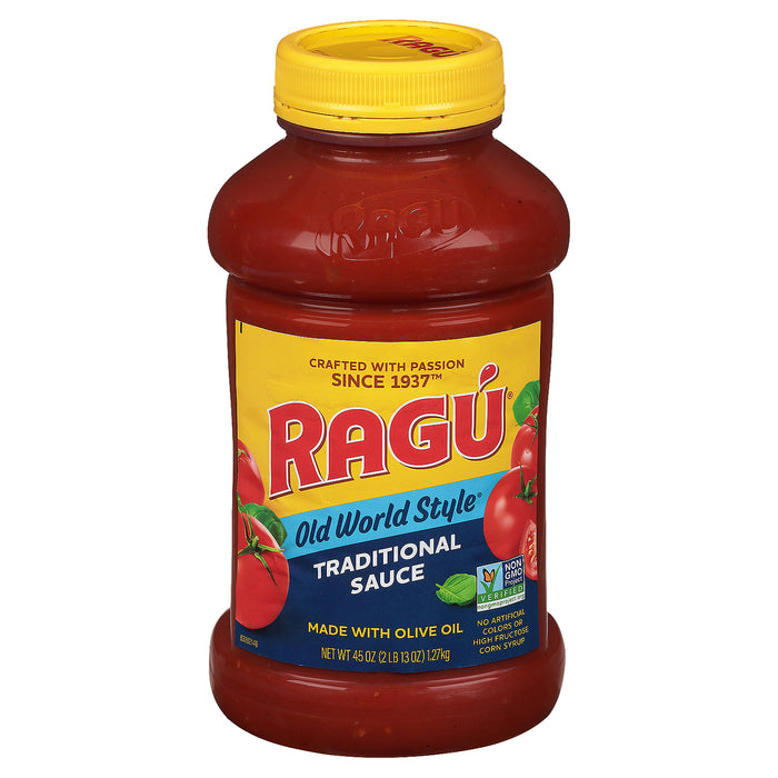 Ragú Old World Style Traditional Sauce 45 oz