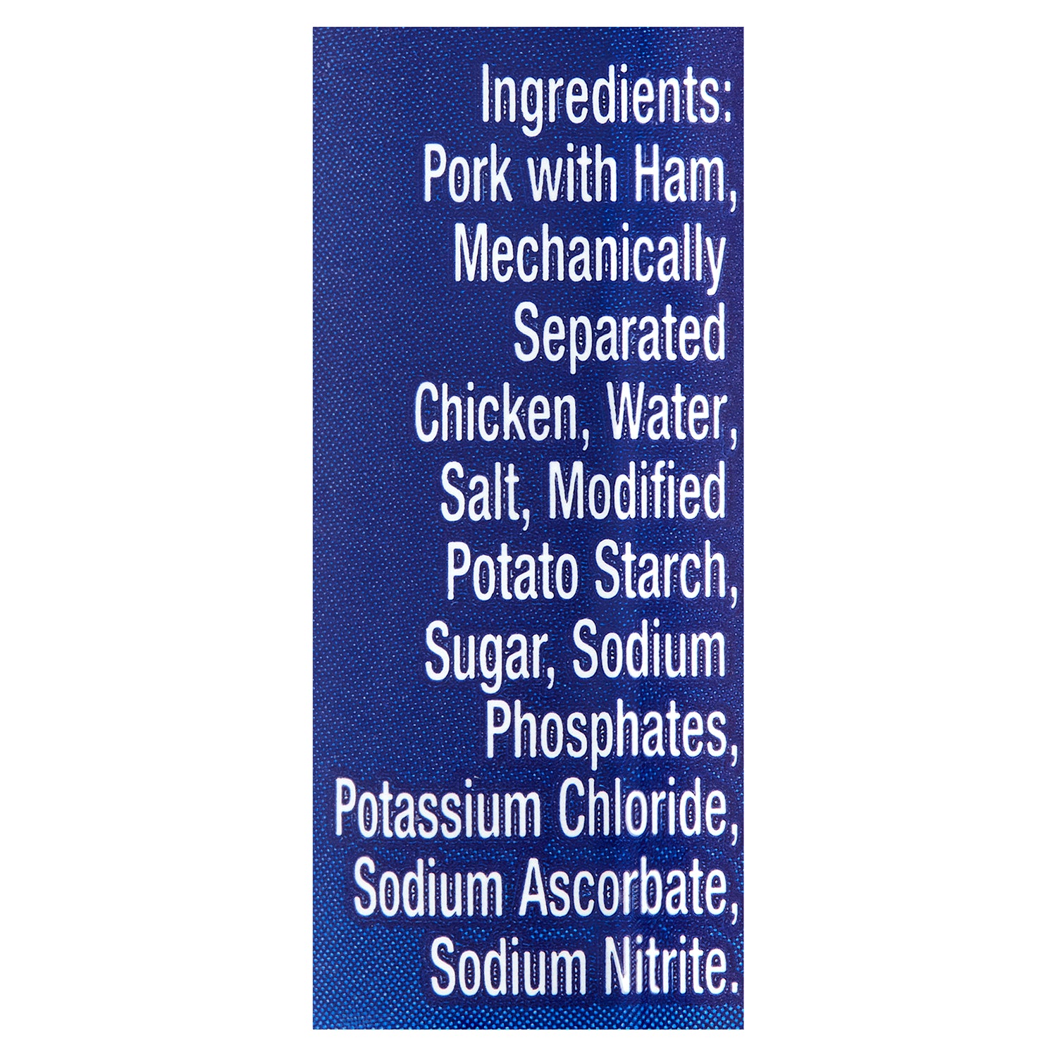 Spam Less Sodium Canned Cooked Meat 12 oz