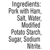 Carne enlatada clásica Spam 12 oz