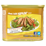 Spam Oven Roasted Turkey 12 oz