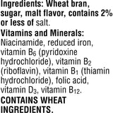 Kellogg's All-Bran Original Cold Breakfast Cereal 18.6 oz