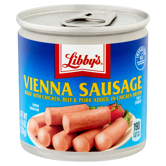 Salchicha Viena Libby's 4.6 oz