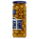 Goya Manzanilla Aceitunas Españolas Rellenas con Pimientos Picados 9 1/2 oz