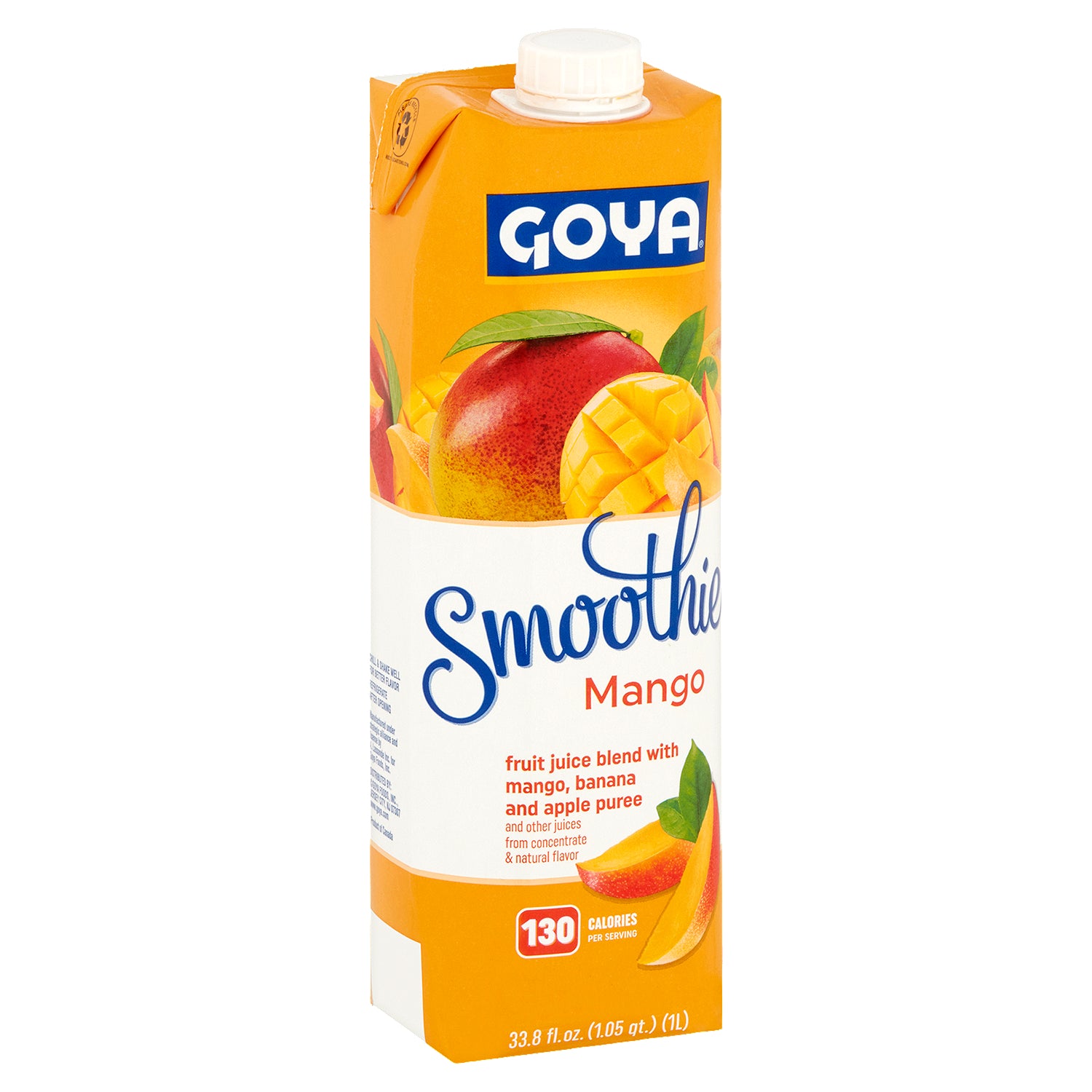 Goya Mango Smoothie 33.8 fl oz