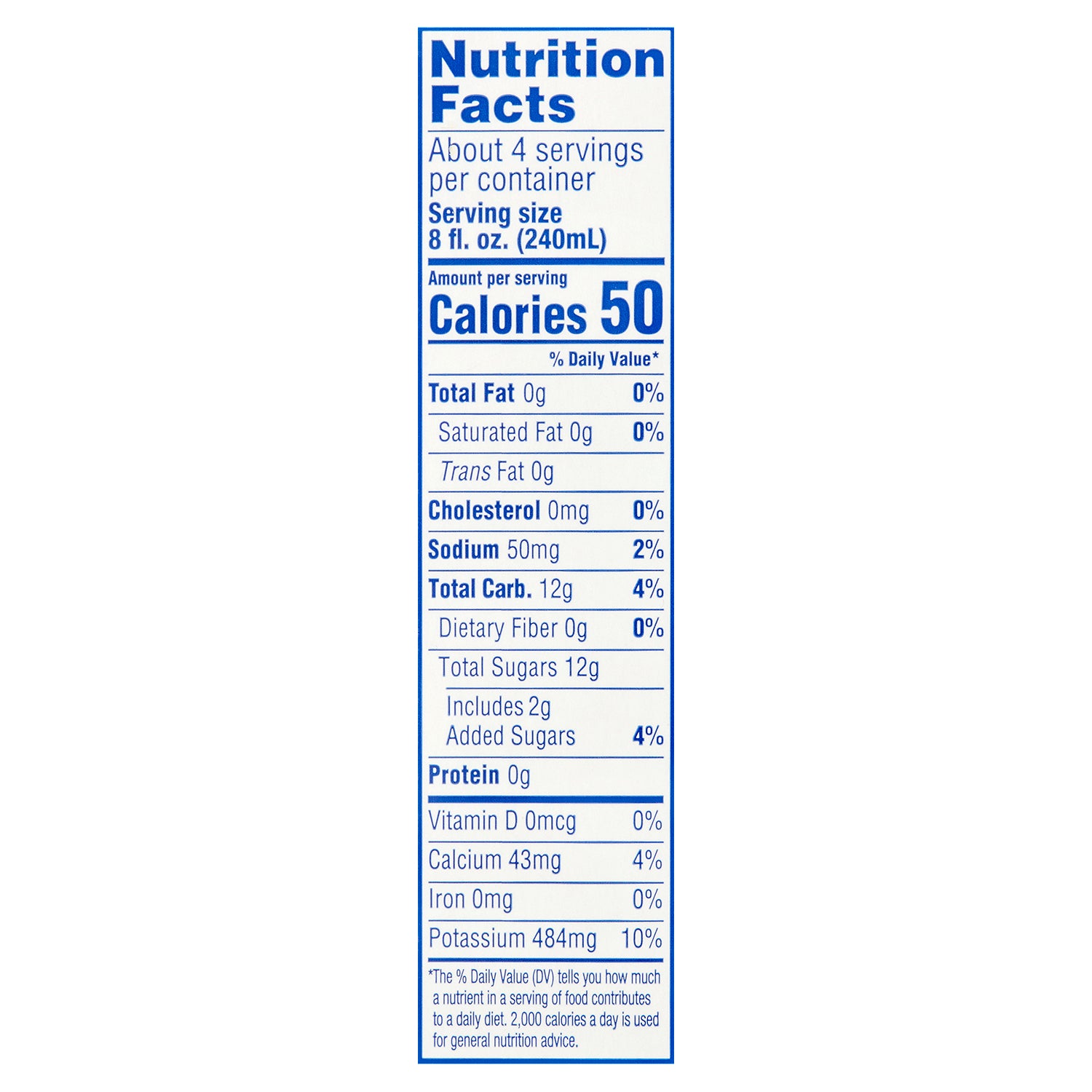 Goya Naturally Hydrating Pure Coconut Water 33.8 fl oz