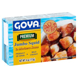 Goya Premium Jumbo Squid in Marinera Sauce 4 oz