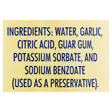 Goya Garlic Paste 28 oz