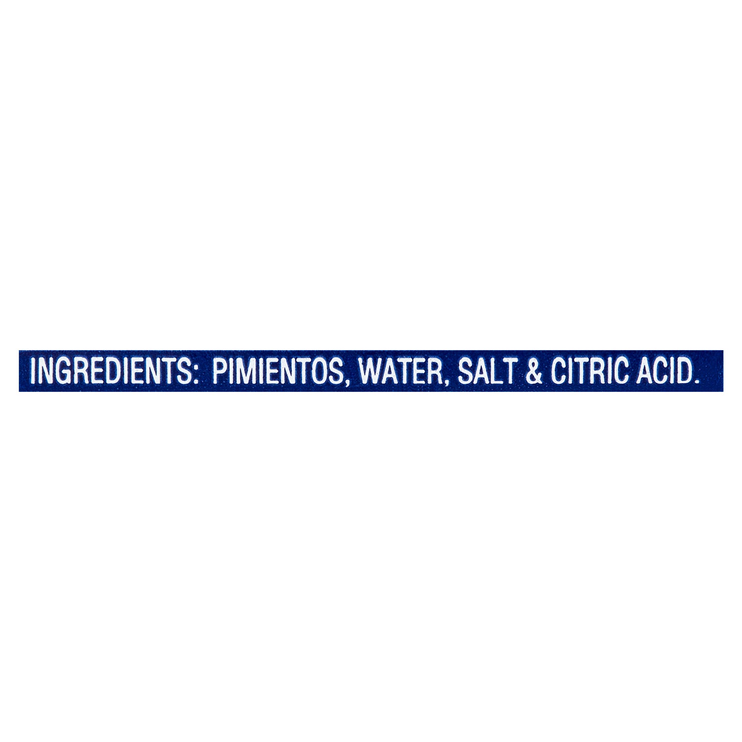 Goya Fancy Pimientos 6 1/2 oz