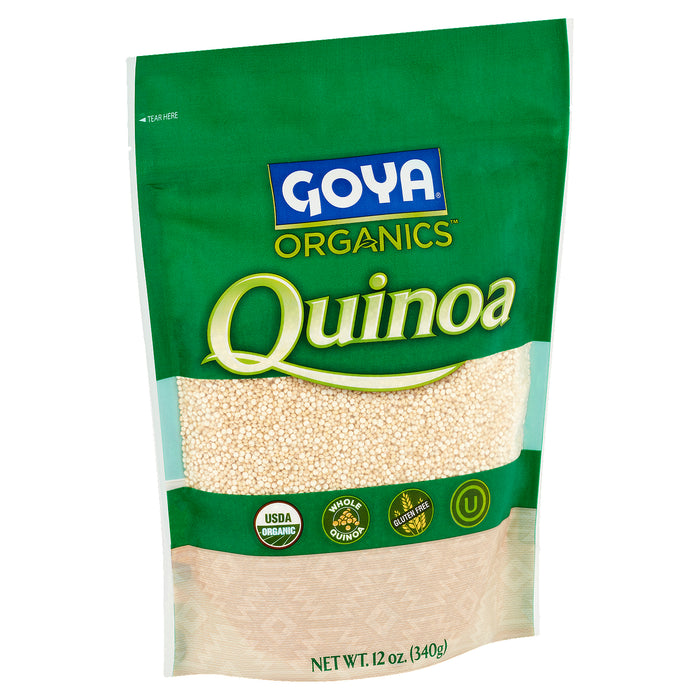Goya Organics Quinoa 12 oz