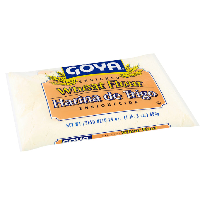 Goya Enriched Wheat Flour 24 oz