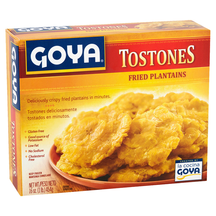 Goya Fried Plantains 16 oz