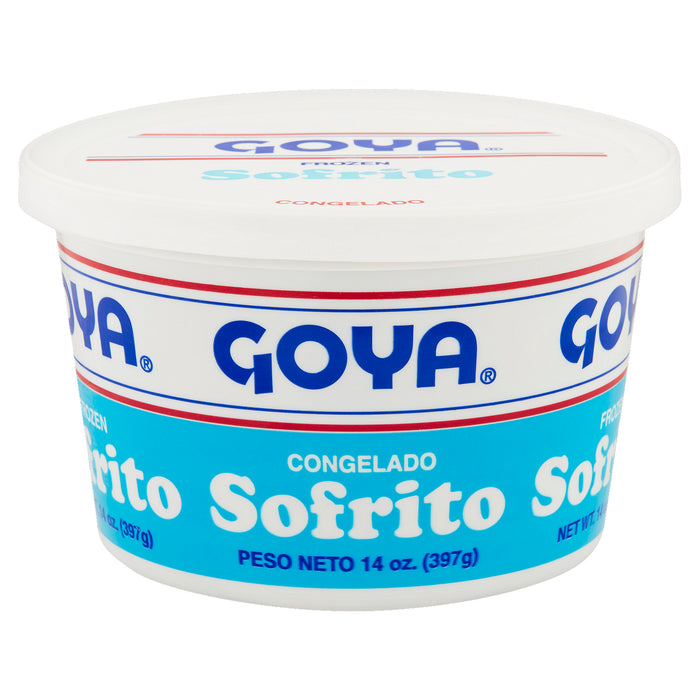Goya Frozen Sofrito 14 oz