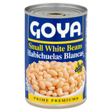 Goya Prime Premium Small White Beans 15.5 oz