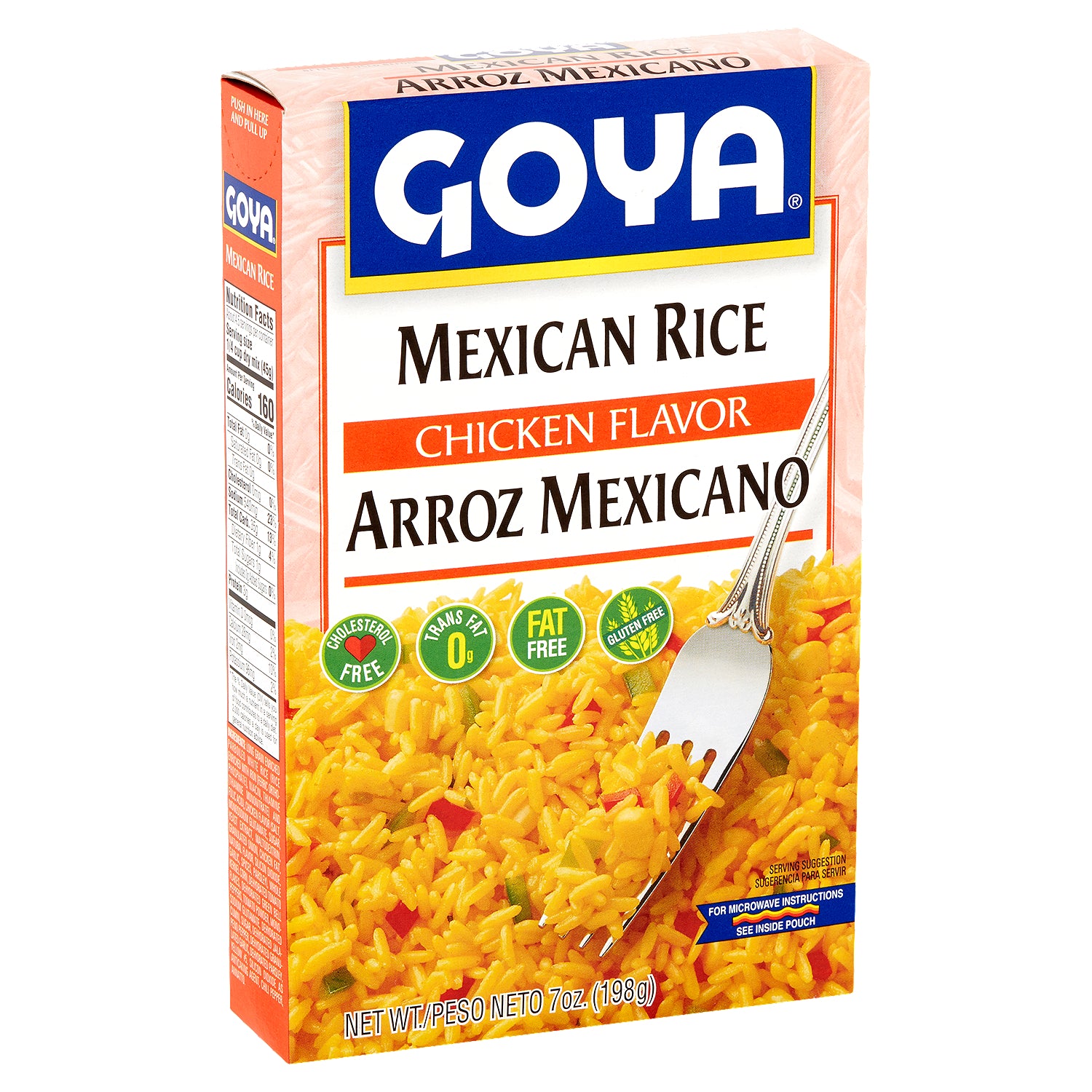 Goya Chicken Flavor Mexican Rice 7 oz