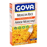 Goya Chicken Flavor Mexican Rice 7 oz