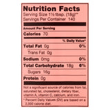 4C Mezcla de té helado de durazno 5 lb 7.9 oz