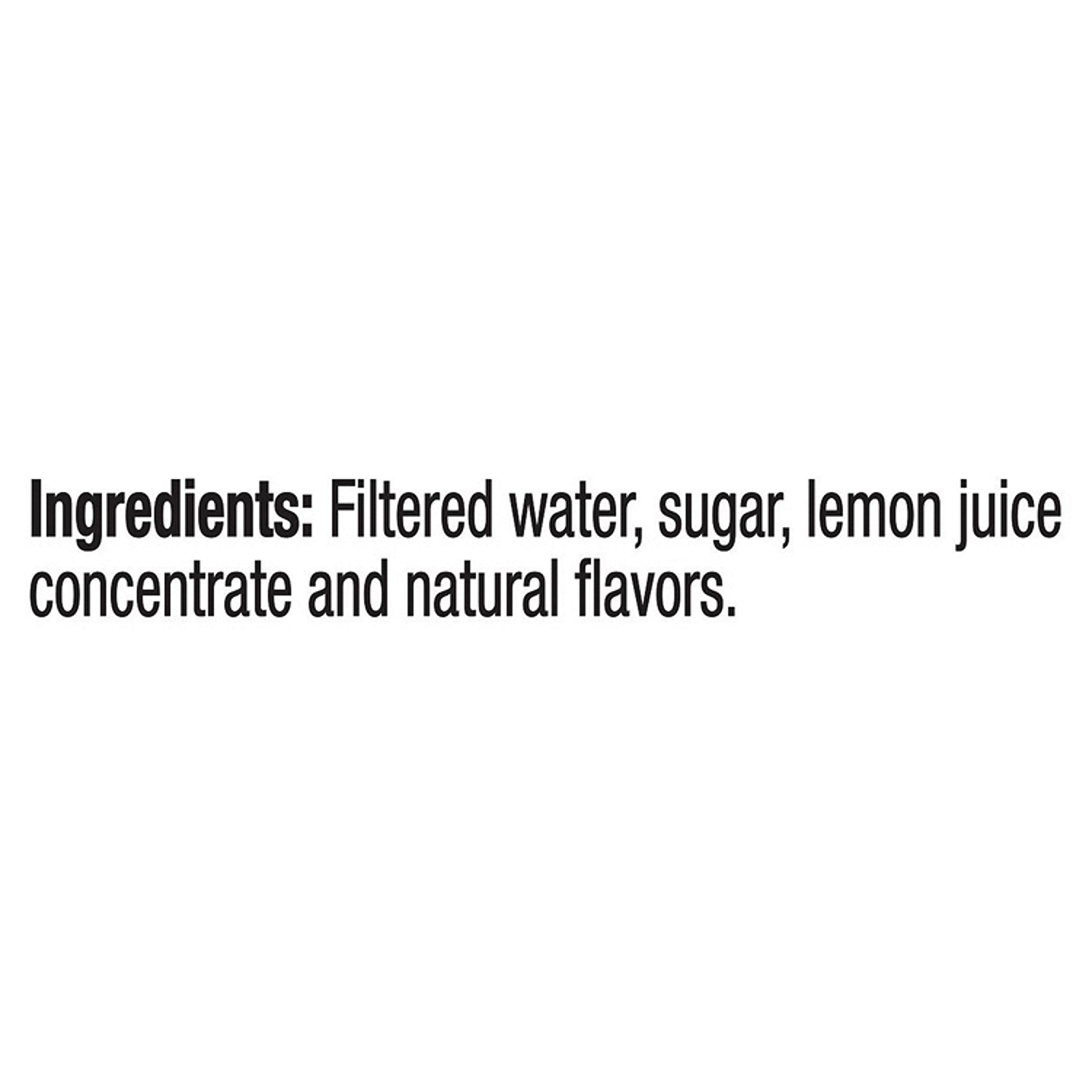 Limonada animada Tropicana 52 fl oz