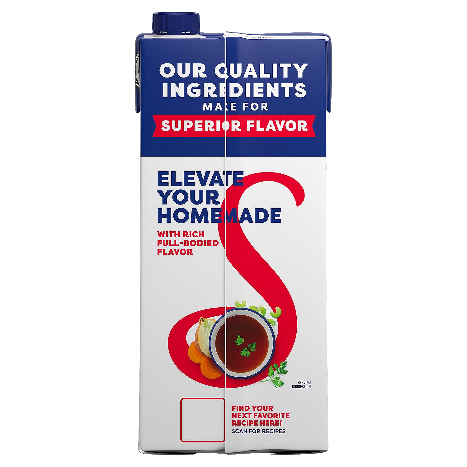 Swanson Beef Broth 32 oz