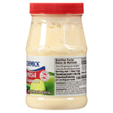 McCormick Mayonesa (Mayonesa) con jugo de lima 14 fl oz