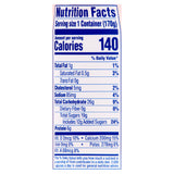 La Yogurt Probiotic Cherry Blended Lowfat Yogurt 6 oz