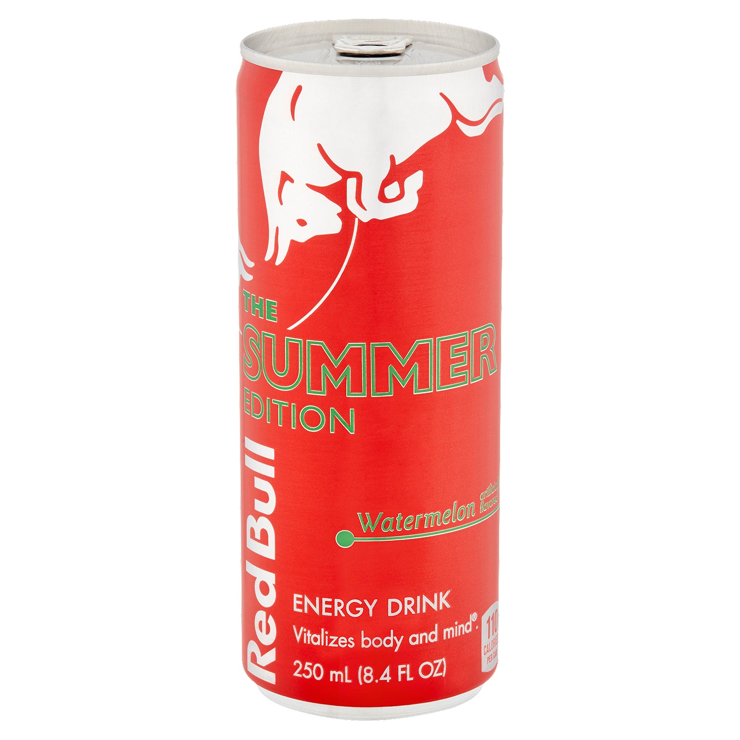 Red Bull The Summer Edition Bebida energética de sandía 8.4 fl oz