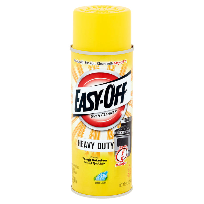 Easy-Off Heavy Duty Fresh Scent Oven Cleaner 14.5 oz