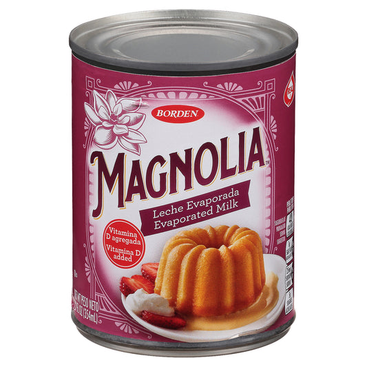 Borden Magnolia Leche Evaporada 12 fl oz