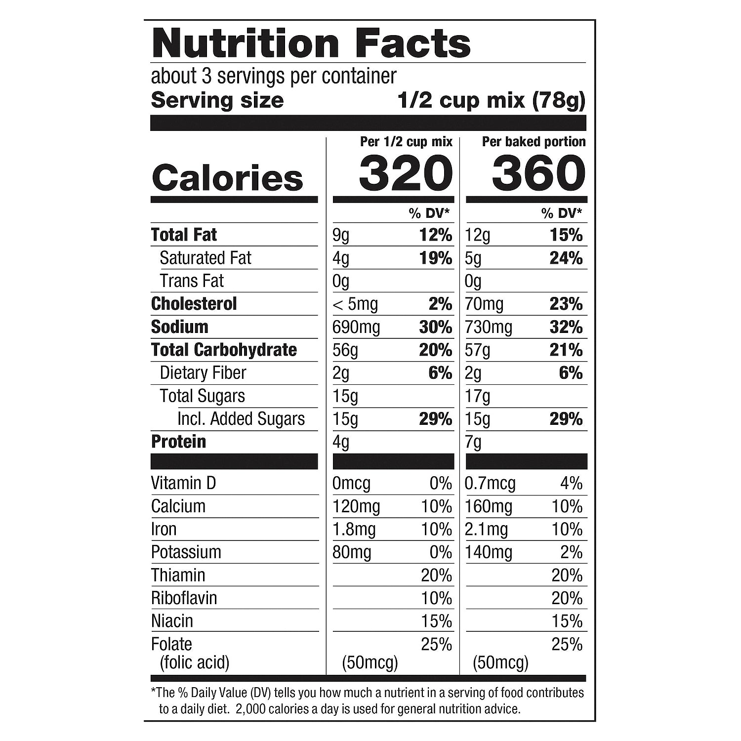 JIFFY Corn Muffin Mix 8.5 oz