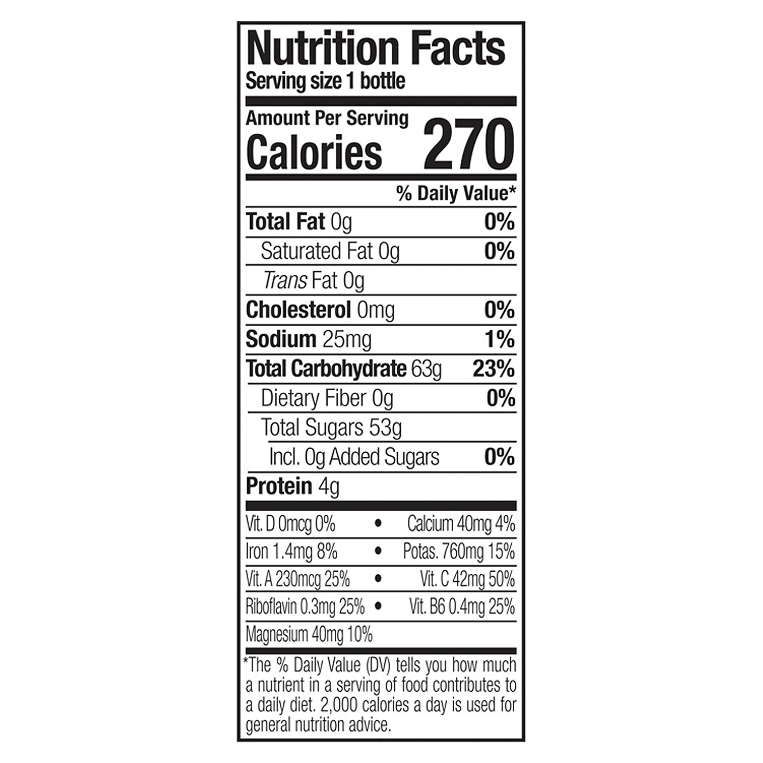Naked Green Machine Smoothie 15.2 fl oz