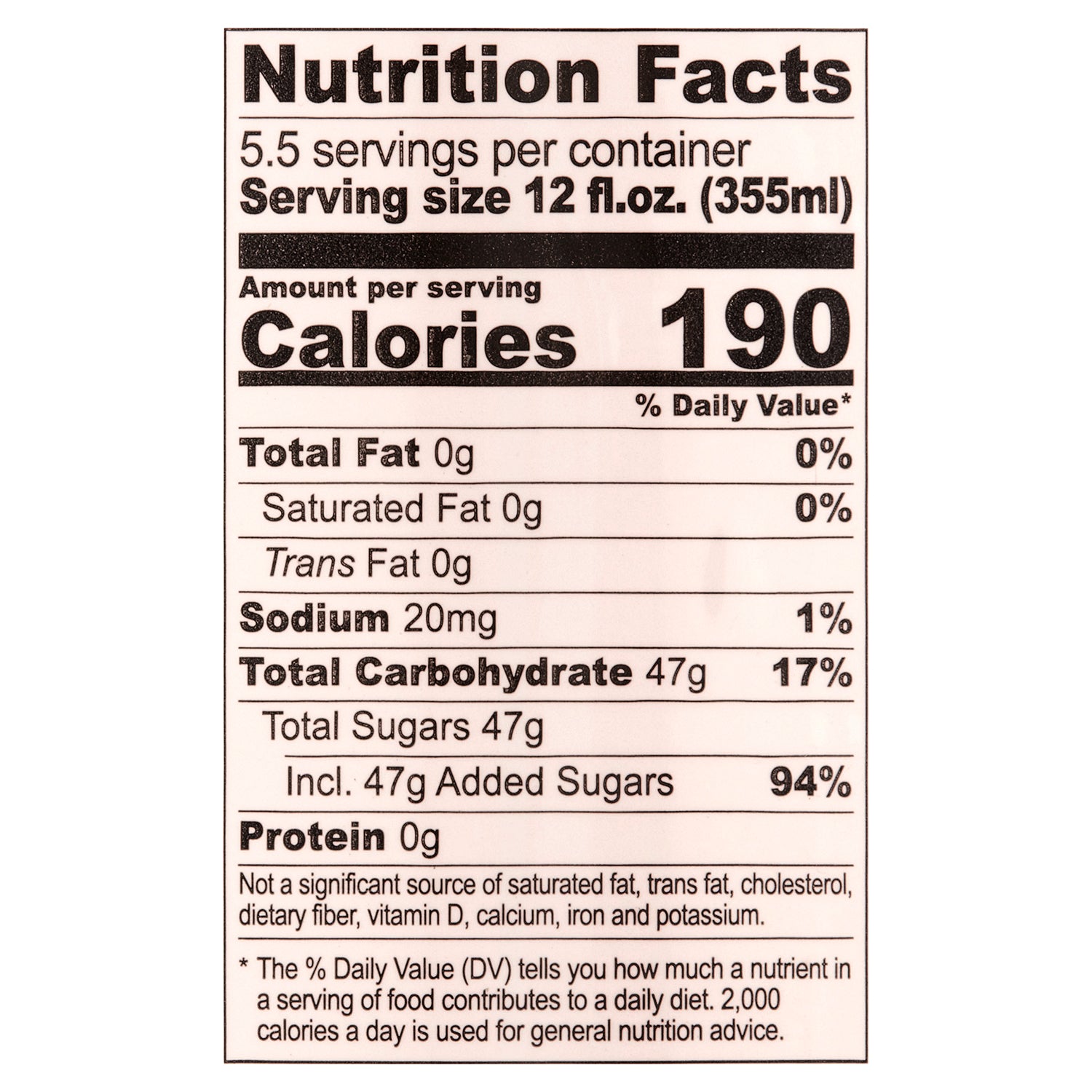 Soda de naranja Country Club 67.6 fl oz