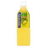 Aloevine Piña Bebida refrescante de aloe vera 16.9 fl oz