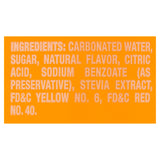 Soda de Mandarina Jarritos 12.5 fl oz