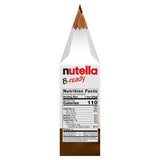 Ferrero Nutella B-ready Crispy Wafer Filled with Nutella 0.7 oz 6 count