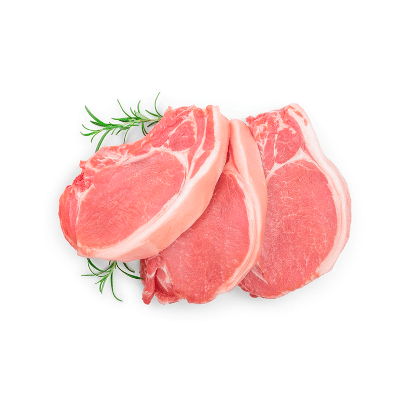 Chuleta de Cerdo x LB